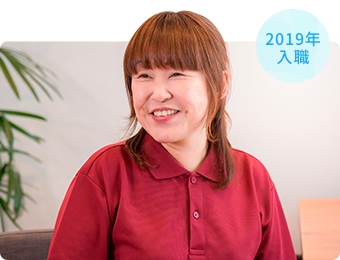 2019年入職の保育士、福島加奈子さんのインタビューへのリンク